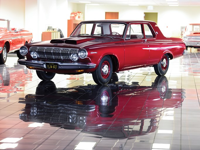 1963 Dodge 330 Max Wedge Lightweight