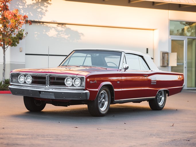 1966 Dodge Coronet 500 Hemi Convertible