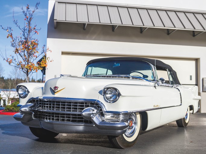 1955 Cadillac Series 62 Eldorado