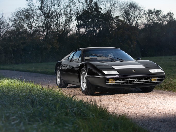 1974 Ferrari 365 GT4 BB