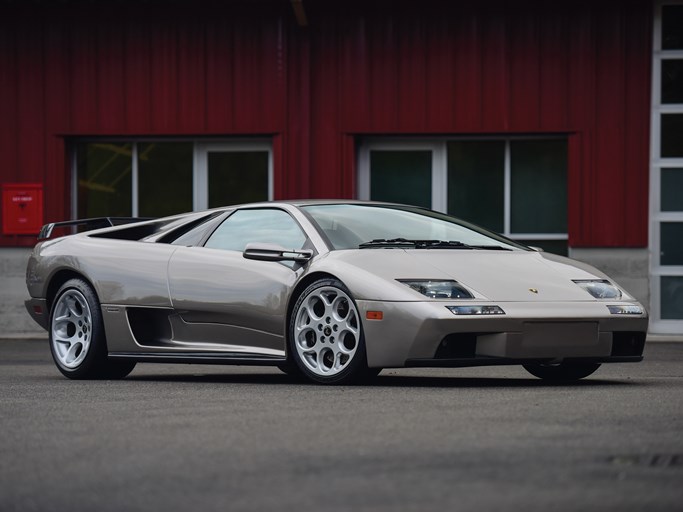 2001 Lamborghini Diablo VT 6.0