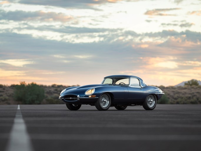 1965 Jaguar E-Type Series 1 4.2-Litre Roadster