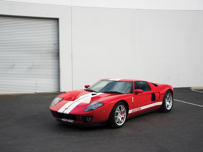 2006 Ford GT