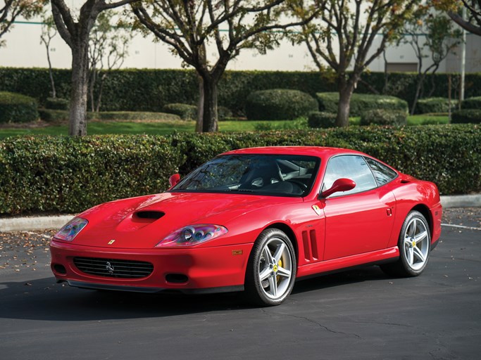 2002 Ferrari 575M Maranello