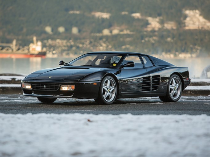 1993 Ferrari 512 TR