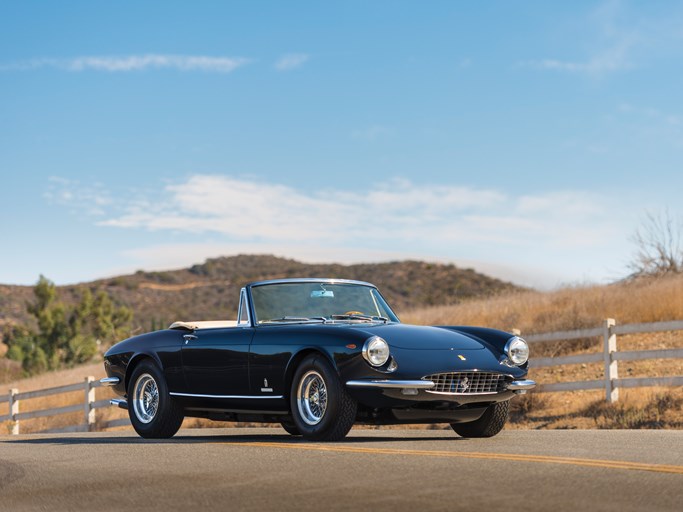 1969 Ferrari 365 GTS by Pininfarina