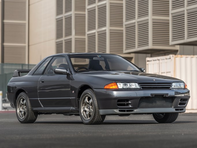 1989 Nissan Skyline GT-R