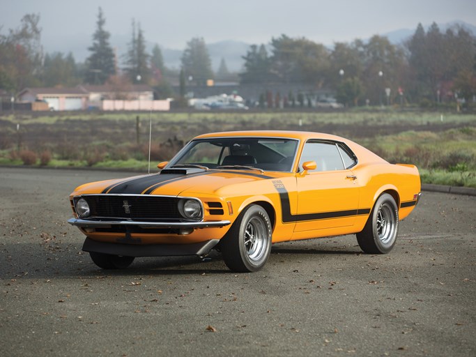 1970 Ford Mustang Boss 302