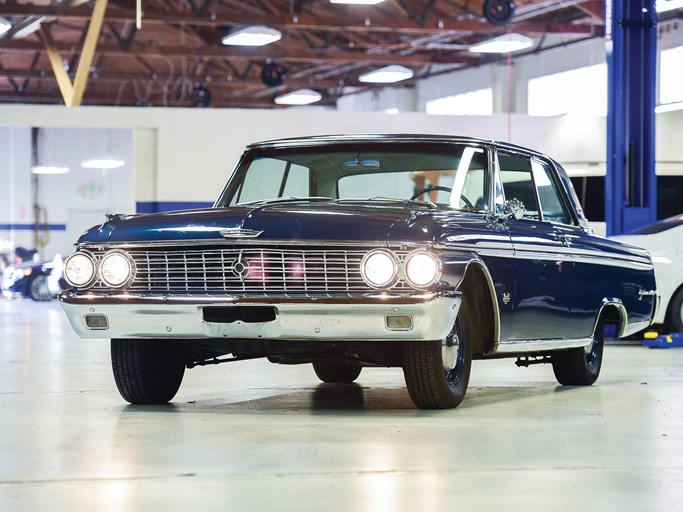 1962 Ford Galaxie 500 'G-Code' Club Victoria