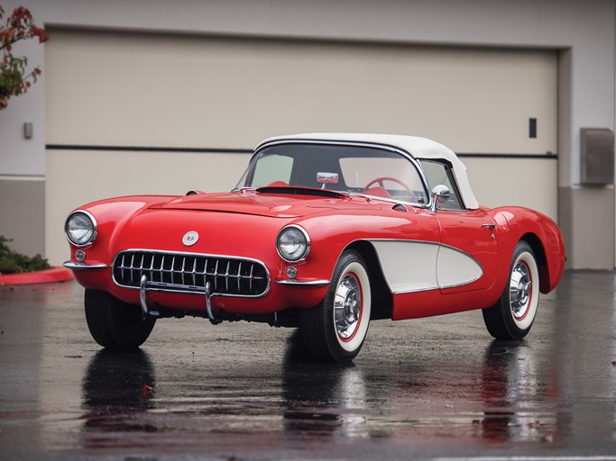 1957 Chevrolet Corvette 283/245