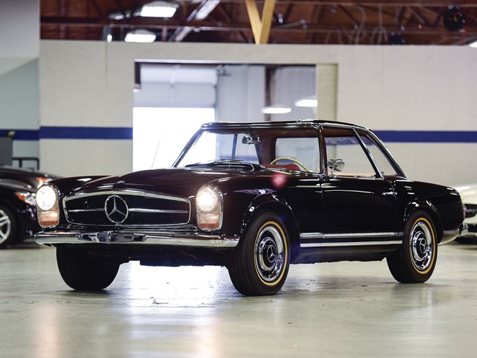 1964 Mercedes-Benz 230 SL 'Pagoda'