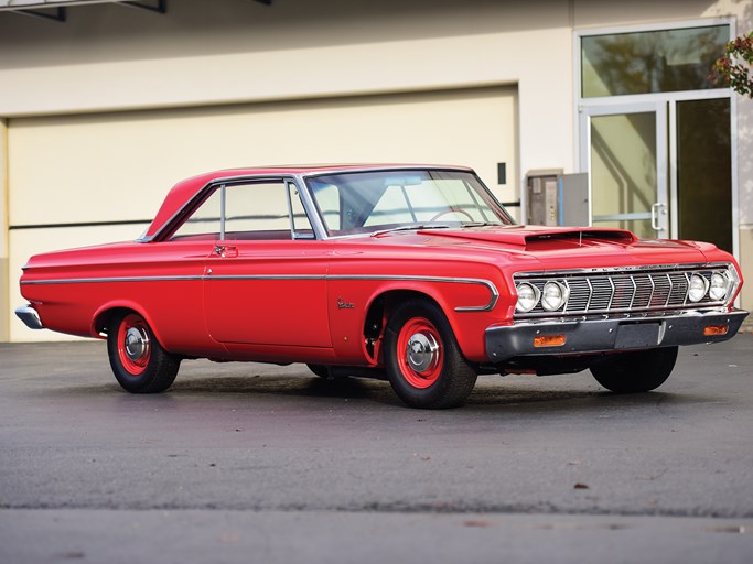 1964 Plymouth Belvedere Race Hemi