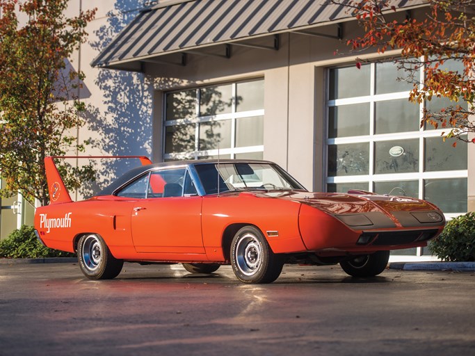 1970 Plymouth Road Runner Superbird