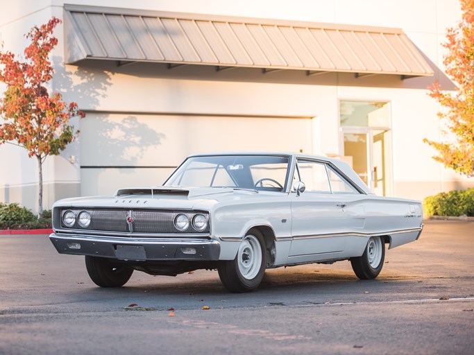 1967 Dodge Coronet 440 Super Stock Hemi