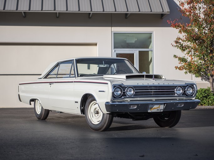 1967 Plymouth Belvedere II Super Stock Hemi