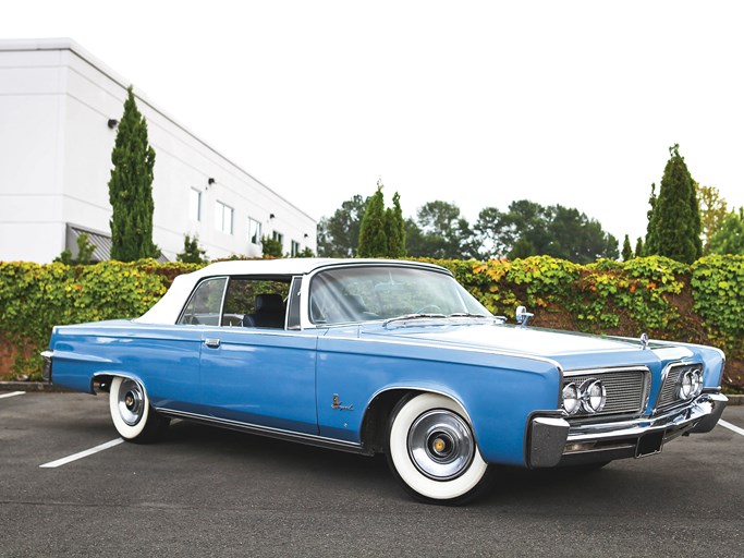 1964 Imperial Crown Convertible