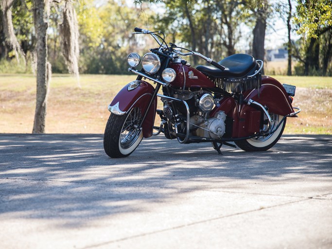 1946 Indian Chief