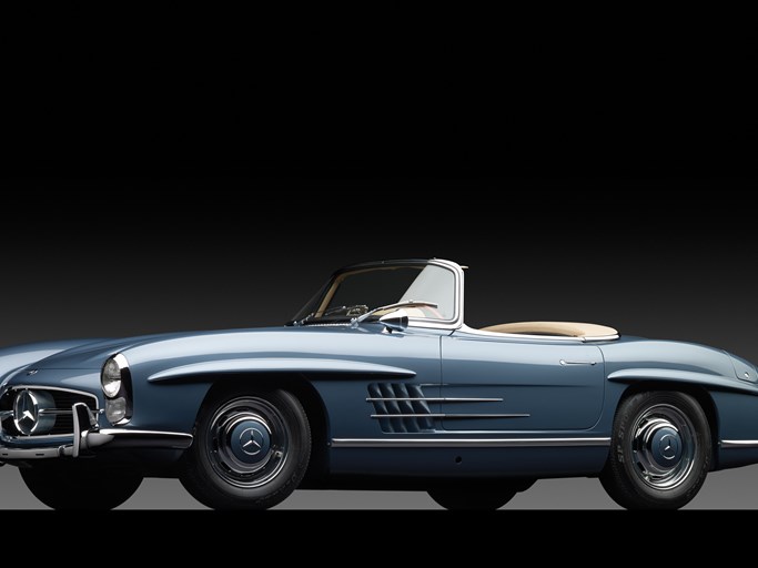 1960 Mercedes-Benz 300 SL Roadster