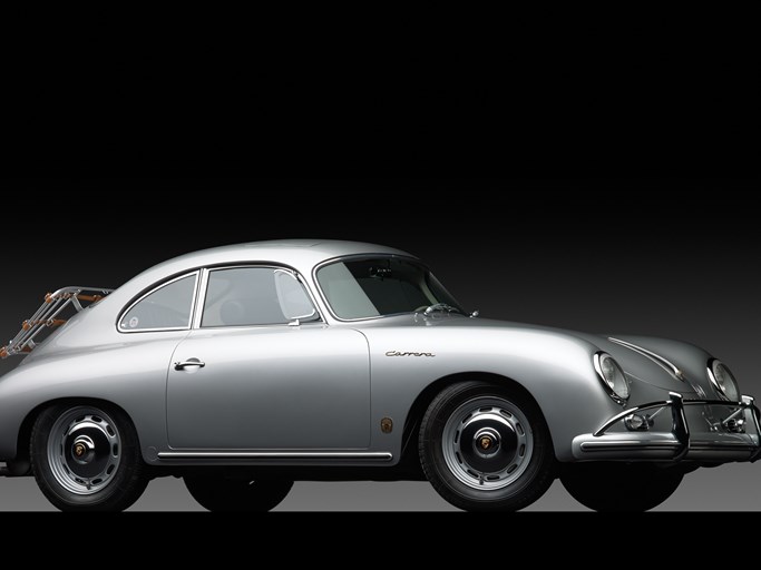 1959 Porsche 356 A Carrera 1600 GS 'Sunroof' CoupÃ© by Karosserie Reutter