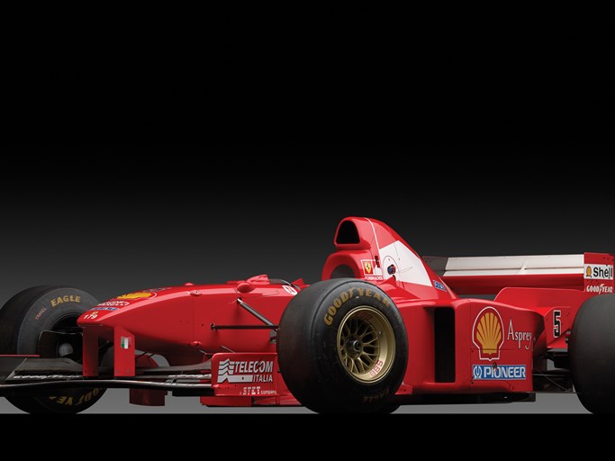 1997 Ferrari F310 B