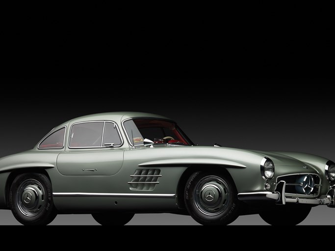 1955 Mercedes-Benz 300 SL Gullwing