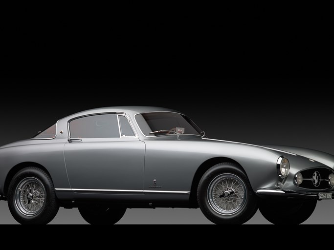 1955 Ferrari 250 Europa GT CoupÃ© by Carrozzeria Pinin Farina