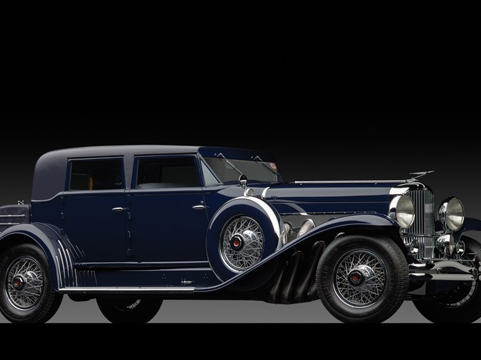 1933 Duesenberg Model SJ Beverly by the Walter M. Murphy Company