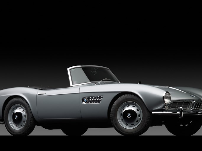 1958 BMW 507 Series II Roadster