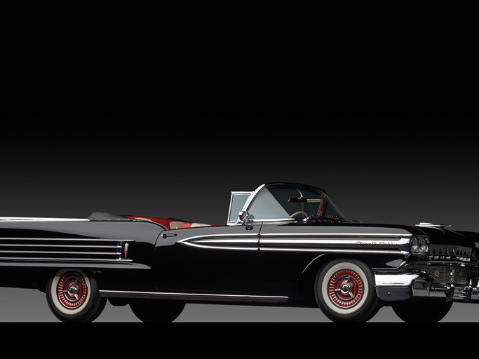 1958 Oldsmobile Ninety-Eight Convertible