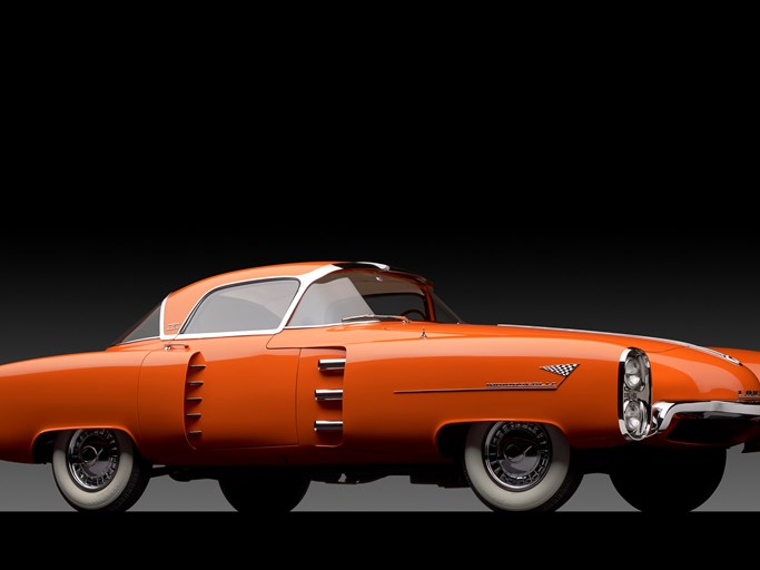 1955 Lincoln Indianapolis Exclusive Study by Carrozzeria Boano Torino