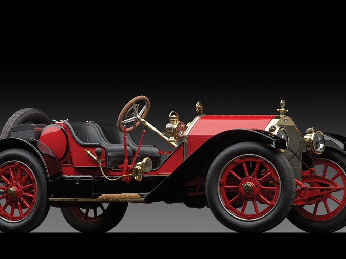 1912 Stutz Model A Bear Cat