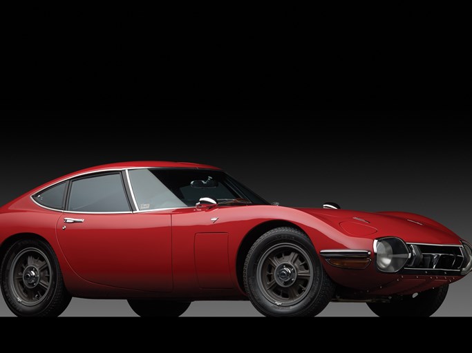 1967 Toyota 2000GT