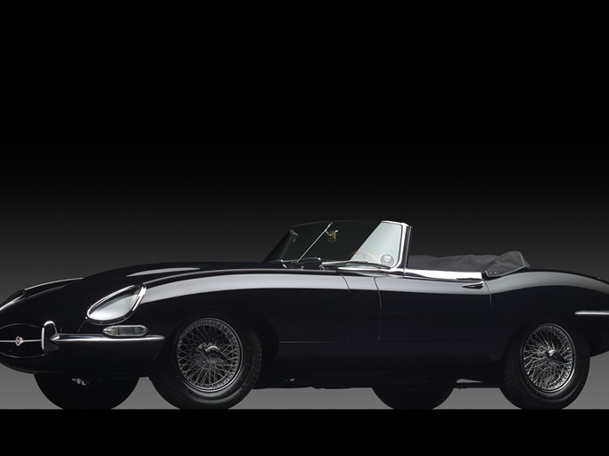 1966 Jaguar E-Type Series I 4.2-Litre Roadster