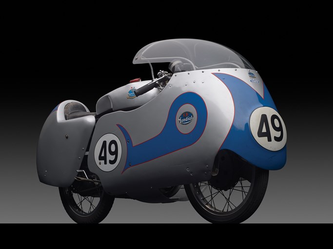 1957 F.B. Mondial 250 Bialbero Grand Prix