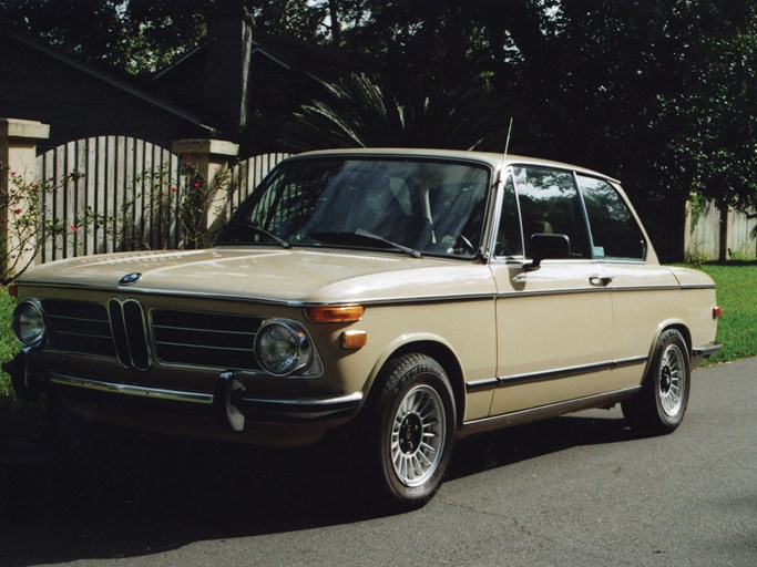 1971 BMW 2002