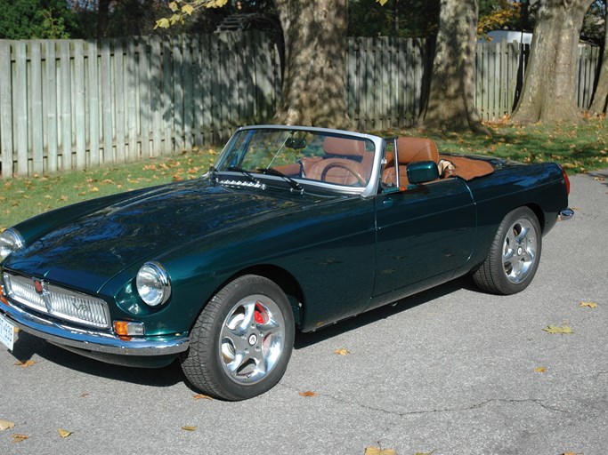 1978 MGB Roadster