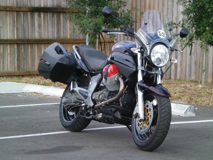 2006 Moto Guzzi Breva V1100