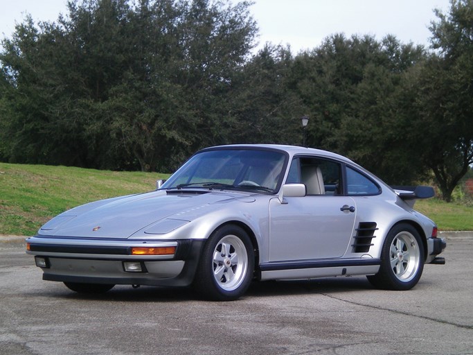 1988 Porsche 930S Turbo