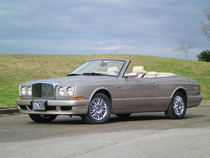 2001 Bentley Azure