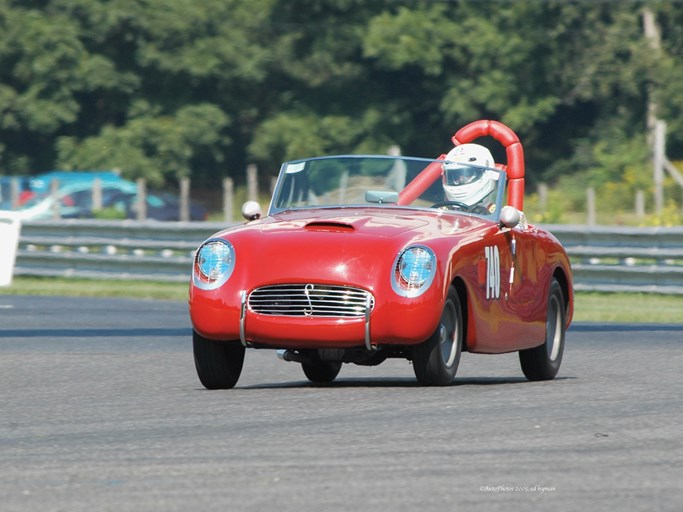 1950 Crosley Gardner Special