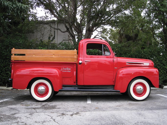 1950 Ford F1 Pickup