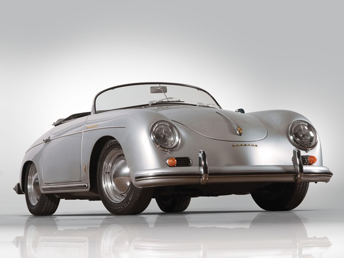 1958 Porsche 356A Speedster