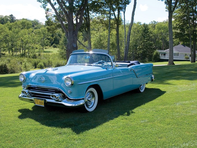 1954 Oldsmobile Super 88 Convertible