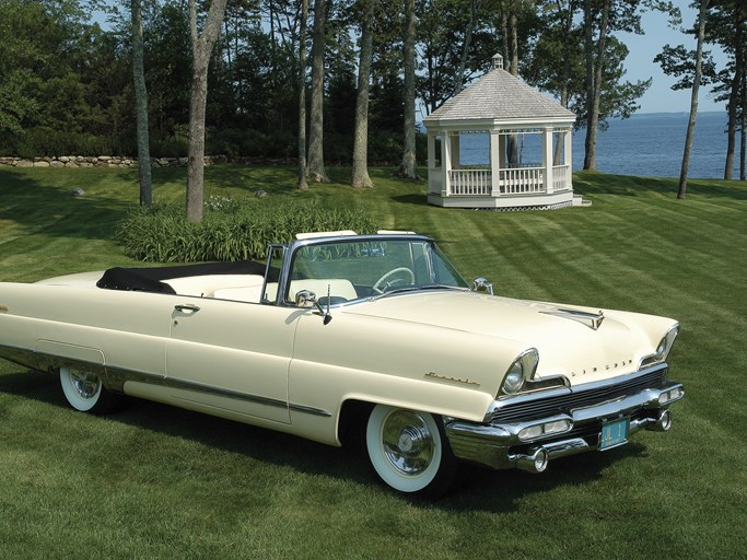 1956 Lincoln Premiere Convertible