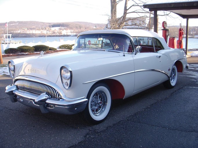 1954 Buick Skylark Convertible