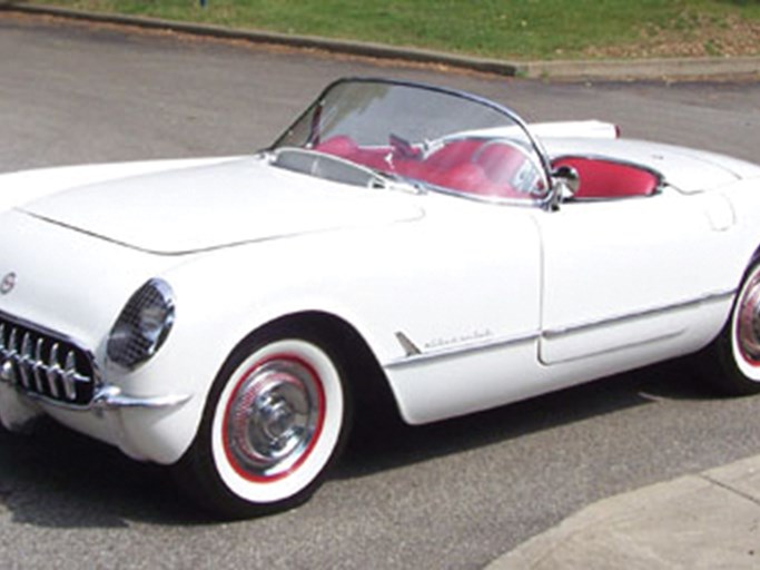 1954 Chevrolet Corvette