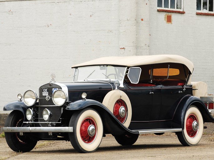 1931 Cadillac V8 Phaeton