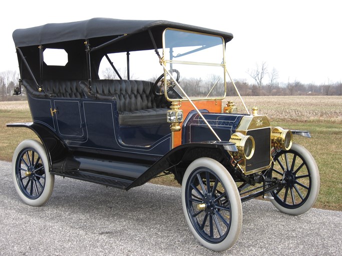 1912 Ford Model T Touring