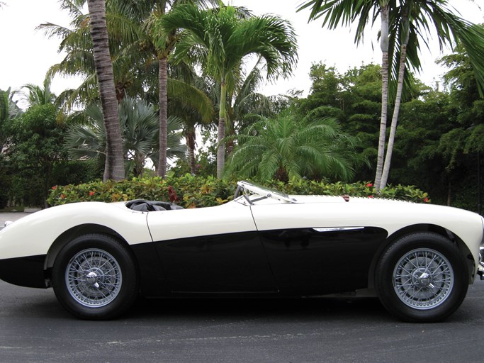 1956 Austin-Healey 100M Le Mans Roadster