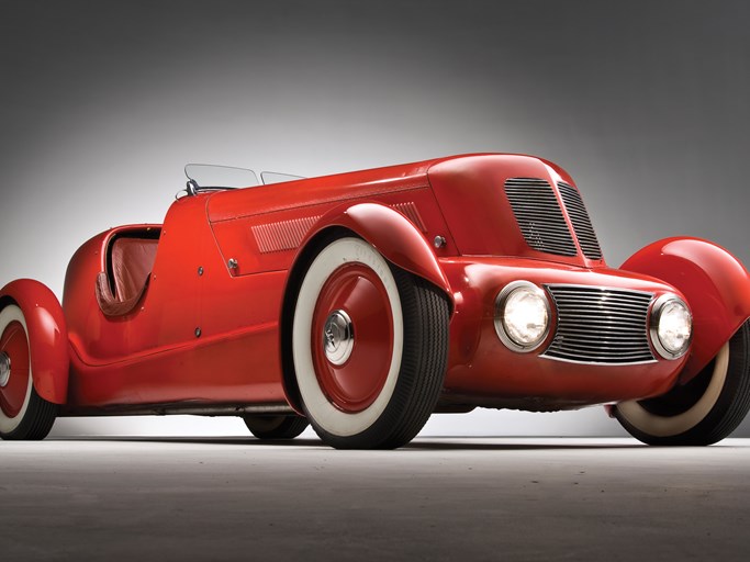 1934 Ford Model 40 Special Speedster